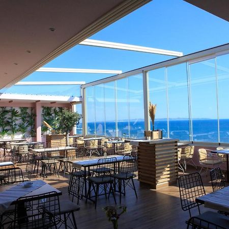 Hotel Vala Durrës Eksteriør billede