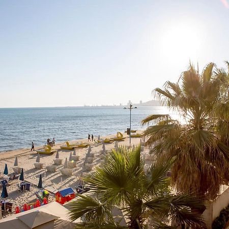 Hotel Vala Durrës Eksteriør billede