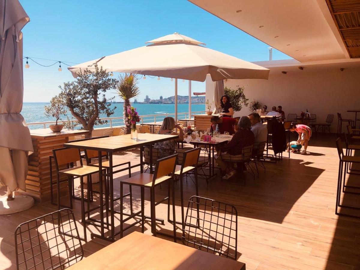 Hotel Vala Durrës Eksteriør billede