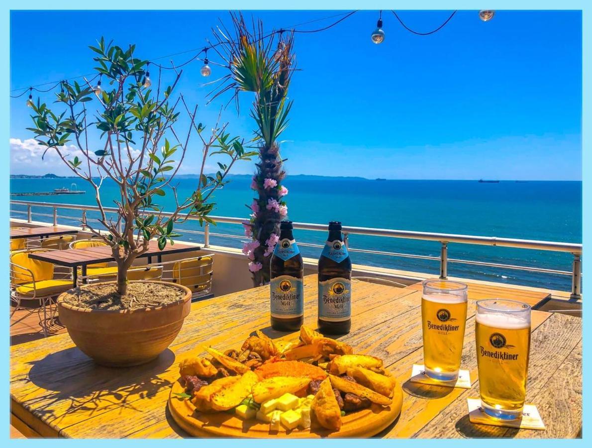 Hotel Vala Durrës Eksteriør billede