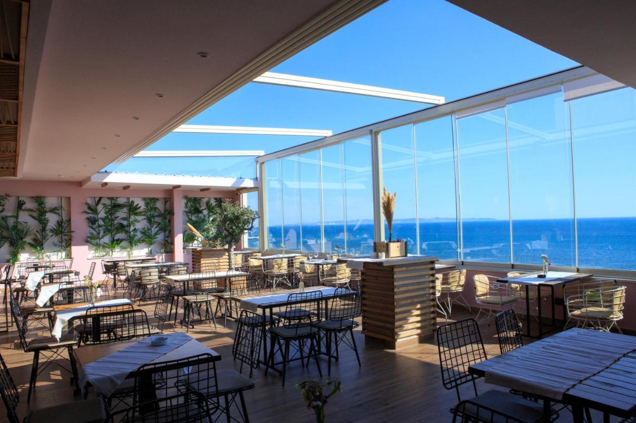Hotel Vala Durrës Eksteriør billede