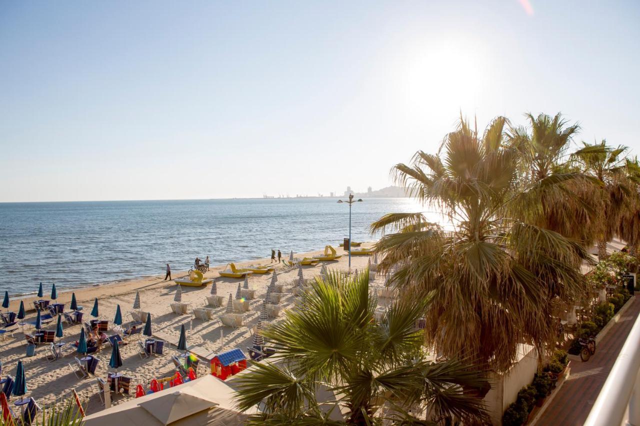 Hotel Vala Durrës Eksteriør billede