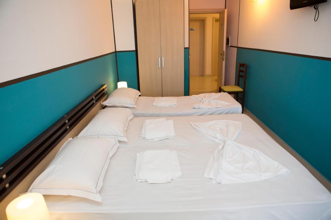 Hotel Vala Durrës Eksteriør billede