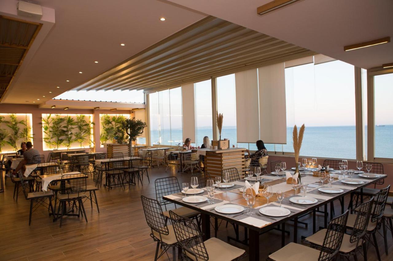 Hotel Vala Durrës Eksteriør billede