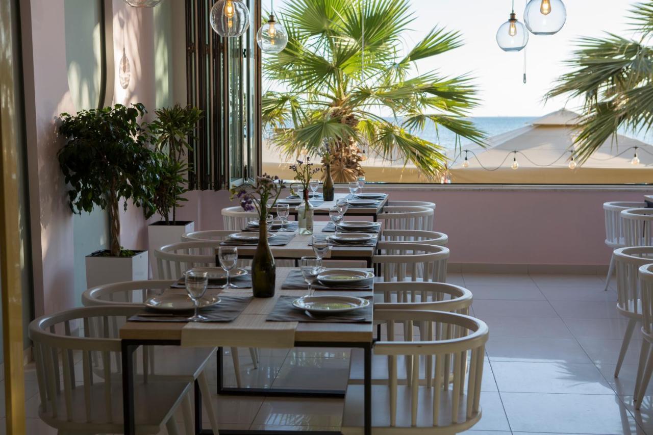 Hotel Vala Durrës Eksteriør billede
