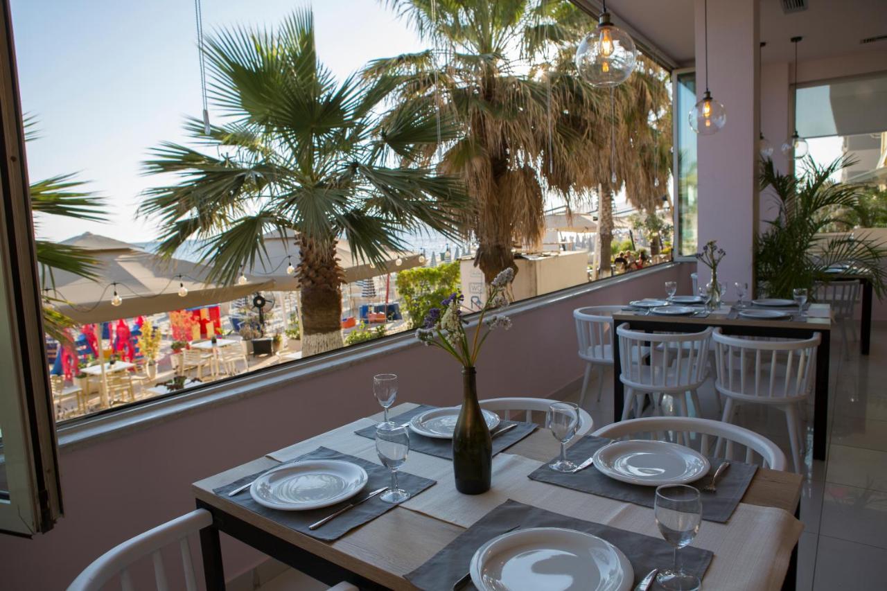 Hotel Vala Durrës Eksteriør billede