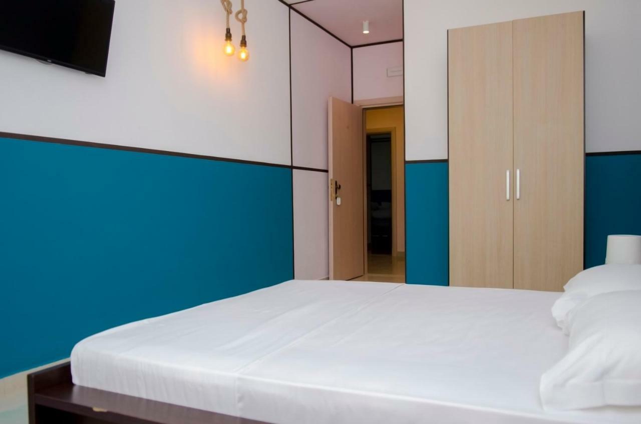 Hotel Vala Durrës Eksteriør billede