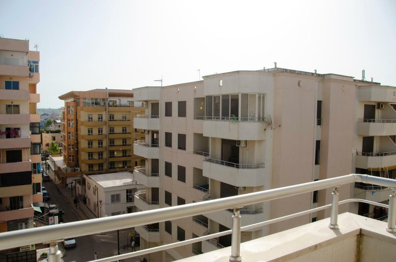 Hotel Vala Durrës Eksteriør billede