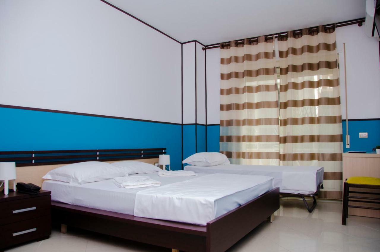 Hotel Vala Durrës Eksteriør billede