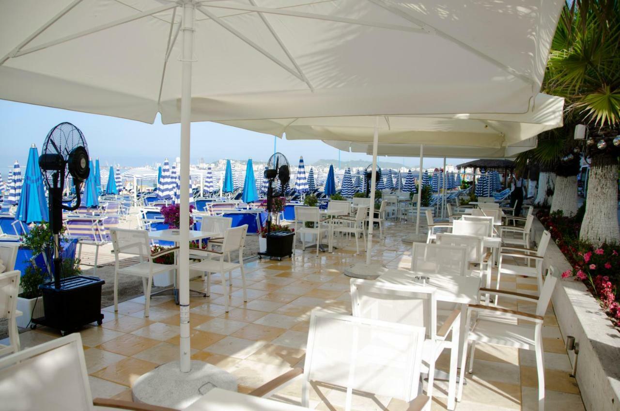 Hotel Vala Durrës Eksteriør billede