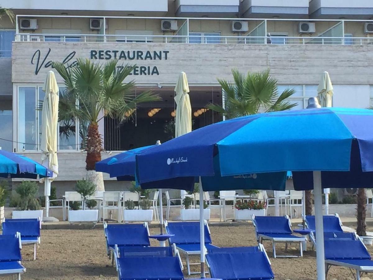 Hotel Vala Durrës Eksteriør billede