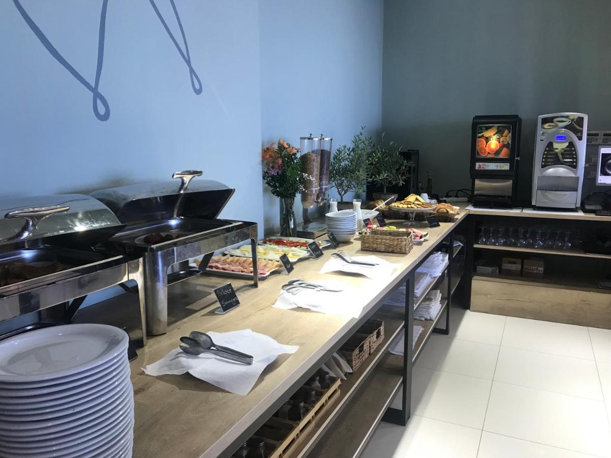Hotel Vala Durrës Eksteriør billede