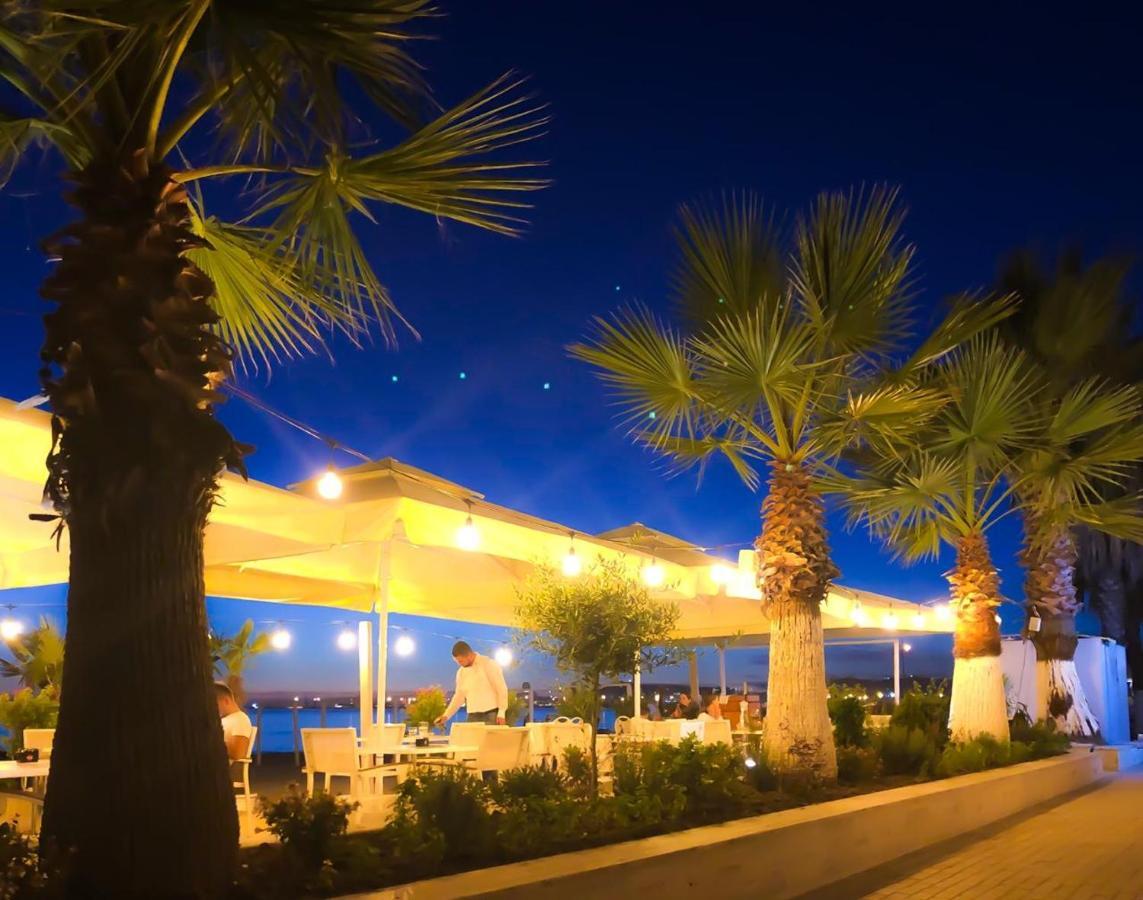 Hotel Vala Durrës Eksteriør billede