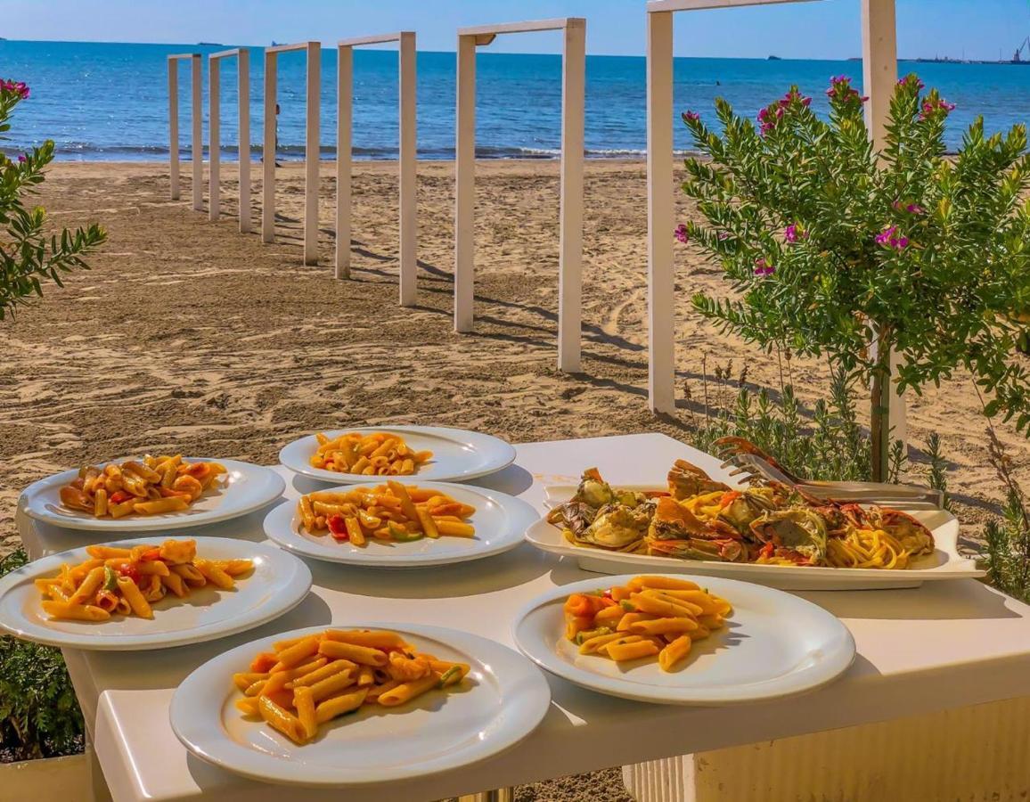Hotel Vala Durrës Eksteriør billede