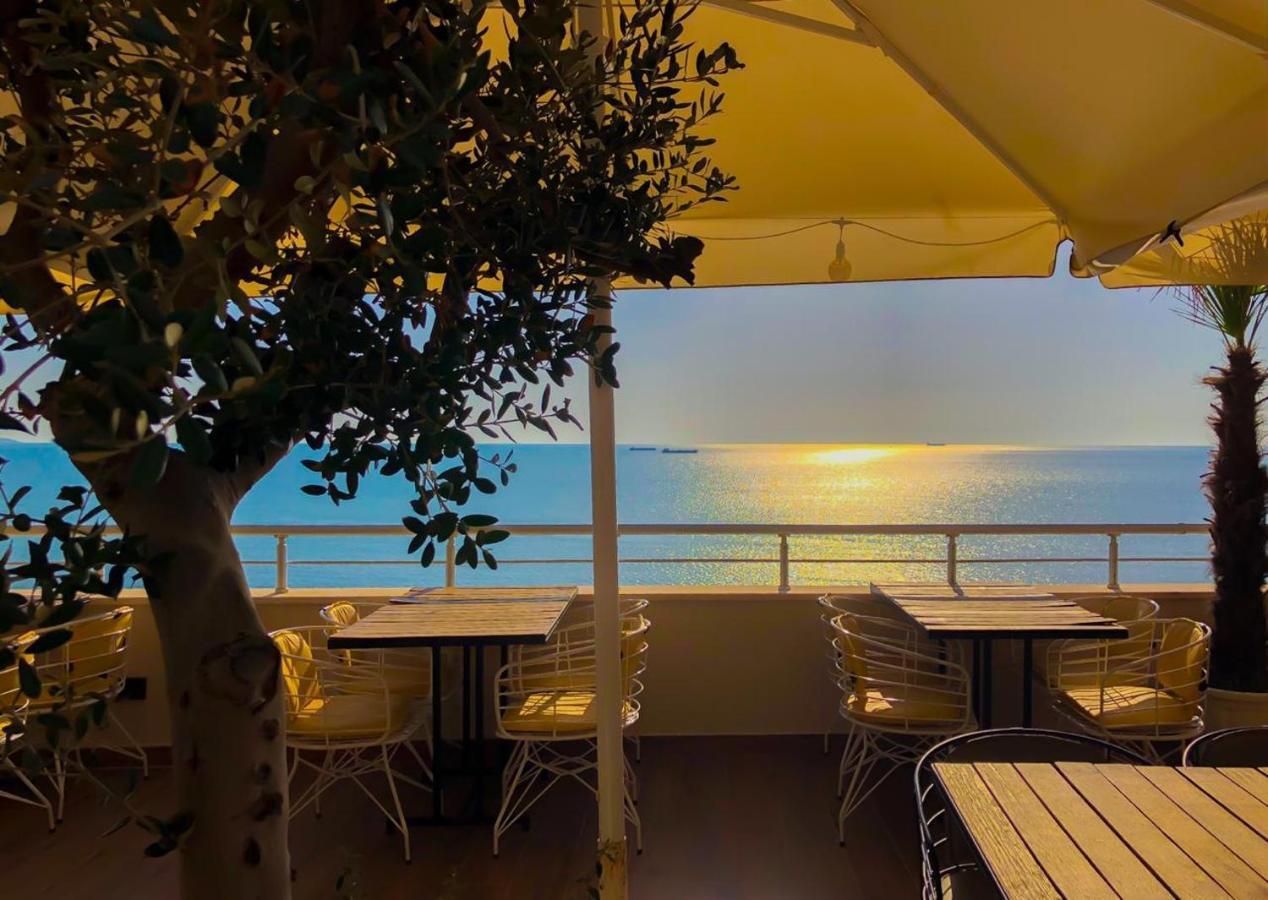 Hotel Vala Durrës Eksteriør billede