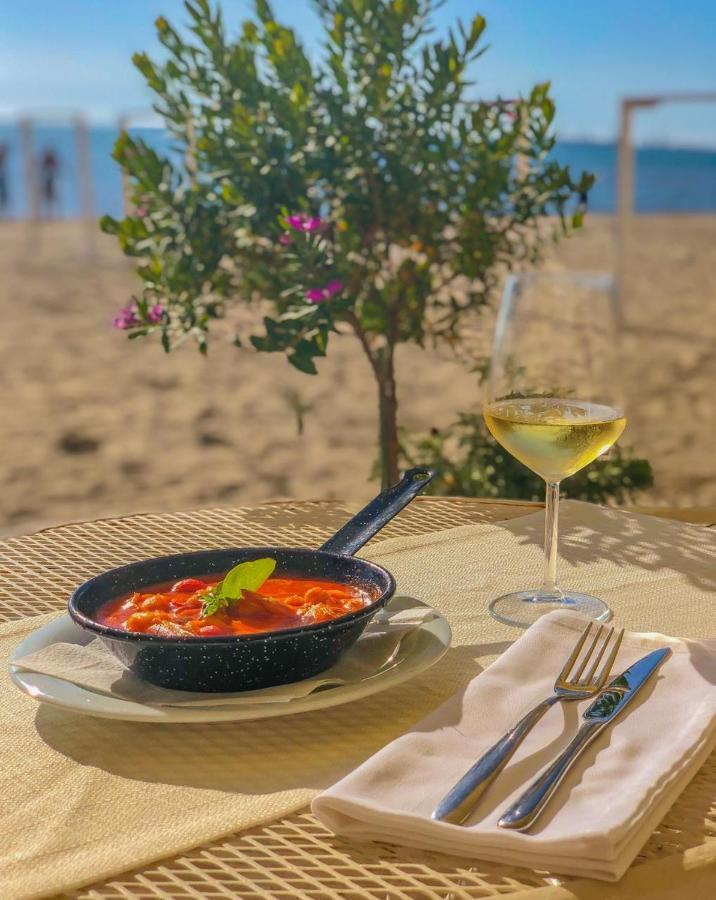 Hotel Vala Durrës Eksteriør billede