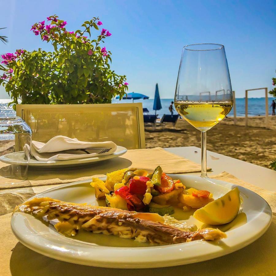 Hotel Vala Durrës Eksteriør billede